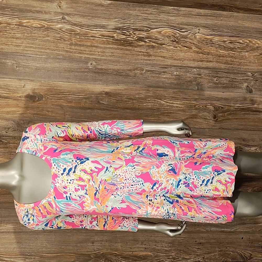 Lilly Pulitzer small dress. New with no tags